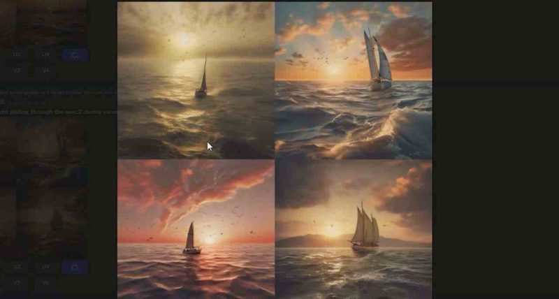 （9534期）Midjourney AI人工智能绘画从初学者到专家的终极指南-27节课-中英字幕-生财有道