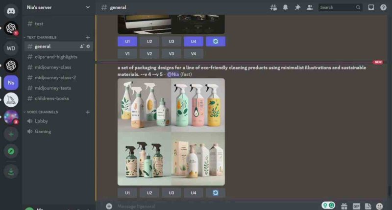 （9632期）完整的Midjourney AI大型课程：AI绘图从初学者到精通-36节课-中英字幕-生财有道