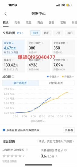 （10120期）拼多多虚拟店铺运营：小白也能日收入1000+-生财有道