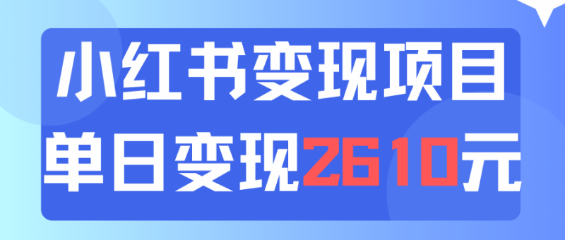 （11885期）利用小红书卖资料单日引流150人当日变现2610元小白可实操（教程+资料）-生财有道
