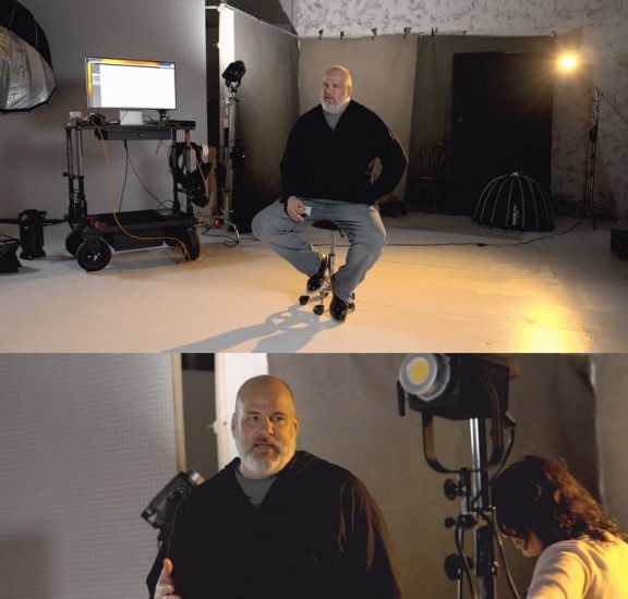 PRO EDU – Jason Buff 塑造连续光的艺术人像布光教程-15节课-中英字幕-生财有道