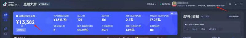 (13893期)AI无人直播技术 单日收益1000+ 新手,小白可快速上手_生财有道创业项目网-生财有道