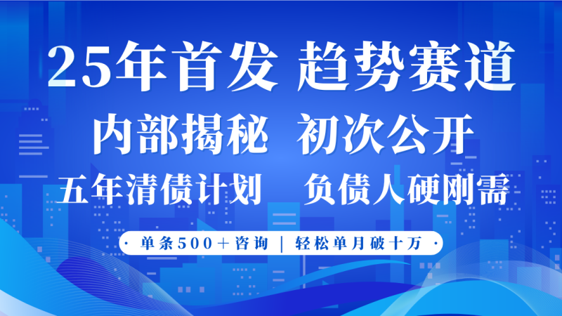 2025年首次公开,真正的事业型赛道,客咨不断,单月轻松破十_生财有道创业网-生财有道