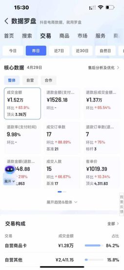 （14631期）抖音小店全新模式 最新风口，日收入500-5000+！小白简单上手_生财有道创业项目网-生财有道