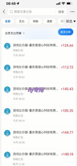 游戏全自动搬砖项目,全自动操作,日收益1k+,无门槛简单上手【揭秘】——生财有道创业项目网-生财有道