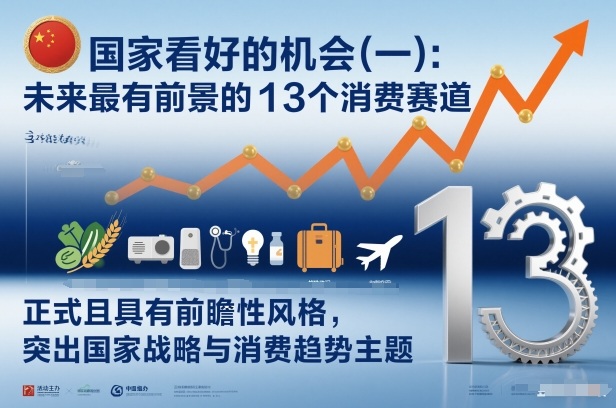 付费文章：国家看好的机会(一):未来最有前景的13个消费赛道——生财有道创业项目网-生财有道