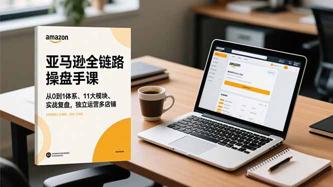 （16788期）亚马逊全链路操盘手课，从0到1体系、11大模块、实战复盘，独立运营多店铺_生财有道创业项目网-生财有道