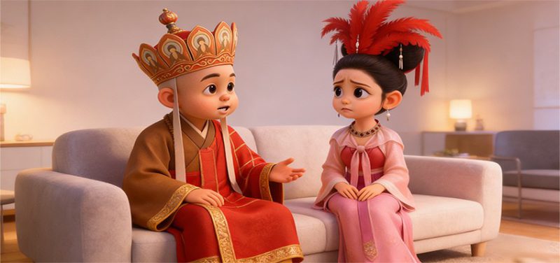 Q版西游记搞笑改编项目，巧用Sora2轻松做爆款视频_生财有道创业网-生财有道