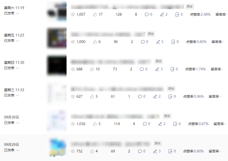 公众号流量主项目必入池,我的玩法分享——生财有道创业项目网-生财有道