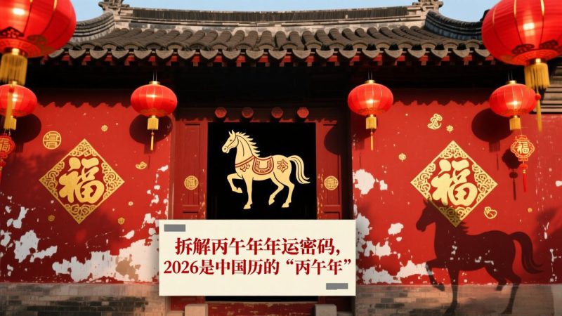 （17038期）付费文章：拆解丙午年年运密码，2026是中国历的“丙午年”_生财有道创业项目网-生财有道