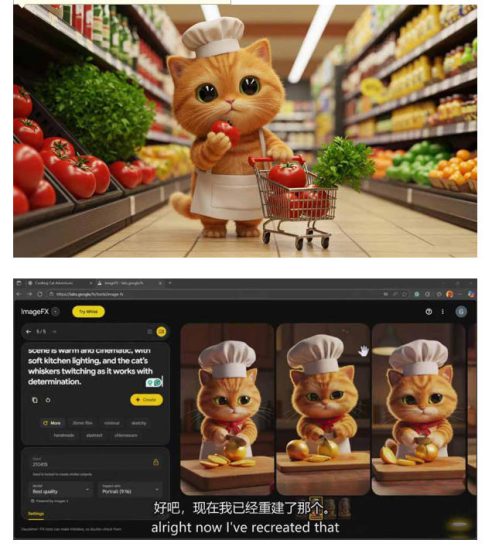 AI橘猫打工视频制作教学,流量狂飙,0基础打造千万播放萌宠账号——生财有道创业项目网-生财有道