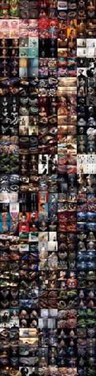 463个Midjourney珠宝摄影提示词：覆盖全品类珠宝，AI设计秒出专业效果_生财有道创业网-生财有道