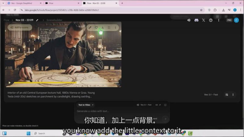 （17130期）AI电影制作终极指南：从创意到成片，系统掌握智能影视全流程实战课（中英字幕）_生财有道创业项目网-生财有道