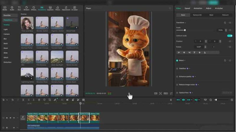 （17091期）AI橘猫爆款视频课：创意脚本，AI生成，平台适配，从零开始打造千万播放萌宠账号_生财有道创业项目网-生财有道