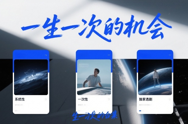 付费文章合集《一生一次的机会》3篇，一个系统性、一次性、独家性的透剧——生财有道创业项目网-生财有道