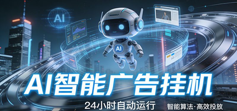 智能托管 · 无人值守 · 持续变现，低门槛、高适配、易上手，轻松开启智能躺赚新时代_生财有道创业网-生财有道