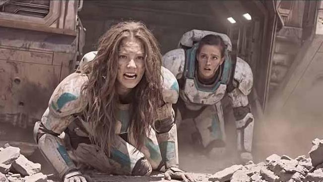 Google AI Studio生成精彩刺激科幻短片教程，带你从零开始制作一部精彩刺激的科幻短片【双语字幕】——生财有道创业项目网-生财有道