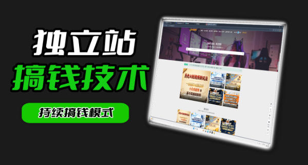 干货来袭！麦子甜带你吃透独立站｜从搭建到引流一站式教学《独立站》第一期——生财有道创业项目网-生财有道