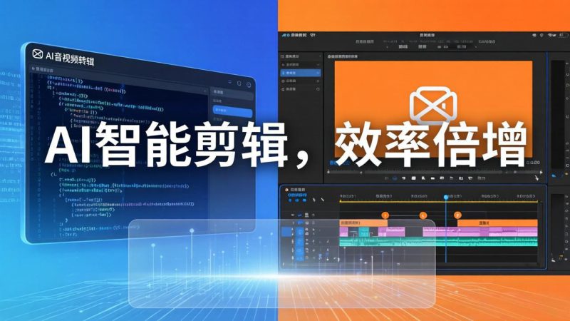 （18322期）AI剪辑入门到精通实战：千问音视频转写+AI筛选文案+剪映精剪，一套SOP让你剪视频效率翻10倍_生财有道创业项目网-生财有道
