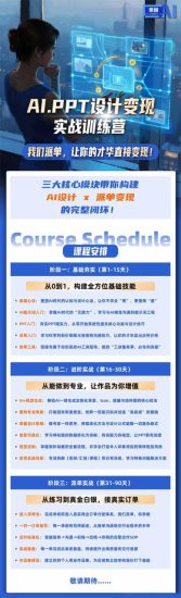 （18458期）AI·PPT设计变现实战训练营，从0到1学AI设计+派单变现，学完直接接真实订单赚钱_生财有道创业项目网-生财有道