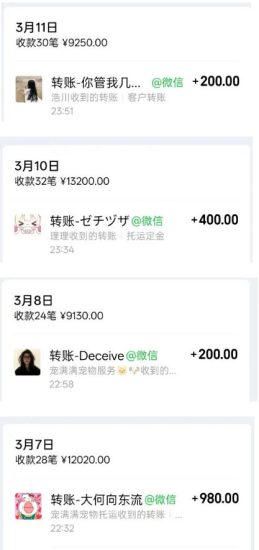 宠物托运阳光赛道賺钱教学,小众高刚需冷门项目,日均10单稳定盈利,单均利润200+——生财有道创业项目网-生财有道