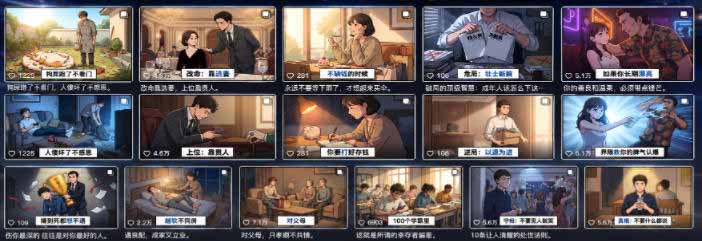 （19047期）抖音图文赛道教学：每天30分钟制作1-2条作品，平均收益300+，无需露脸不拍视频_生财有道创业项目网-生财有道