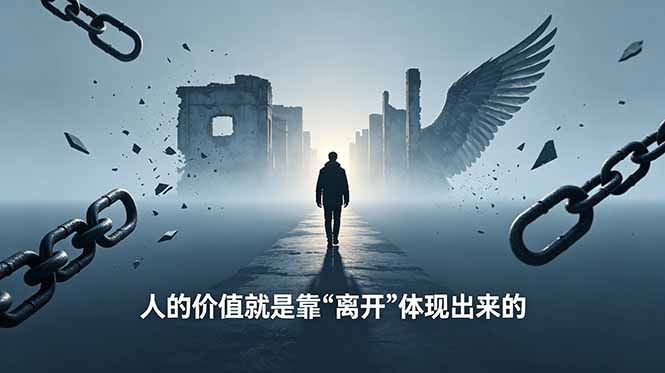 （18840期）付费文章：人的价值就是靠“离开”体现出来的，五大真实案例教你掌握人生主动权_生财有道创业项目网-生财有道