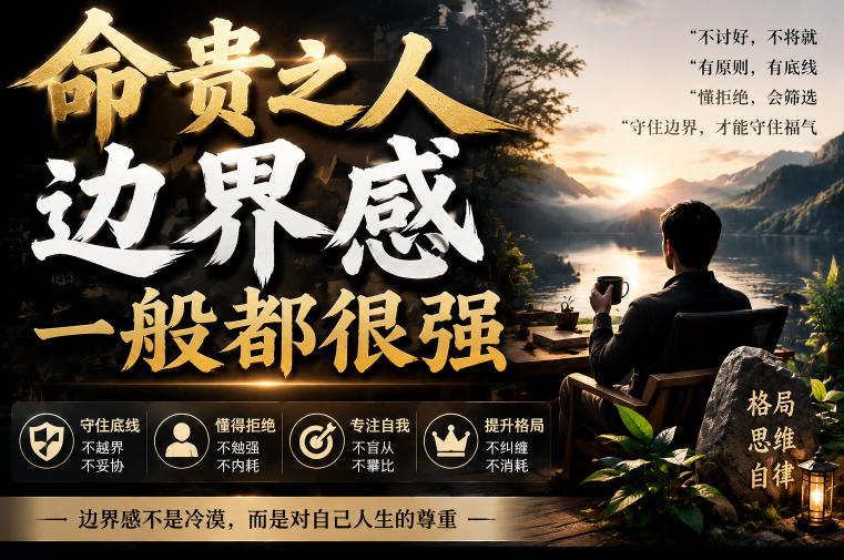 （19588期）付费文章：命贵之人，边界感一般都很强，从五大维度拆解建立强边界的实操方法_生财有道创业项目网-生财有道