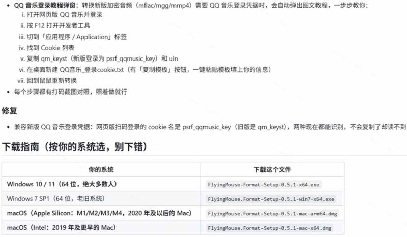 （19895期）鼠鼠这次我立功啦！Windows格式问题不要慌，开源鼠鼠格式转换工具来帮忙，Github热门宝藏工具_生财有道创业项目网-生财有道