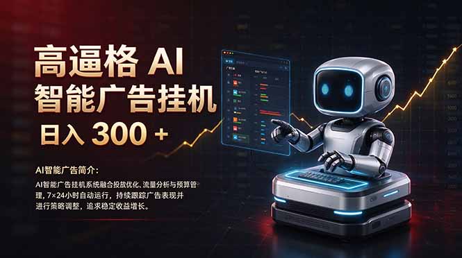 (21015期)普通人的 AI 副业机会,日入300+新手小白也能起步,_生财有道创业项目网-生财有道